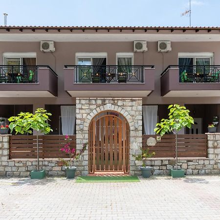 Studios Diogenis Porto Koufo Exterior photo