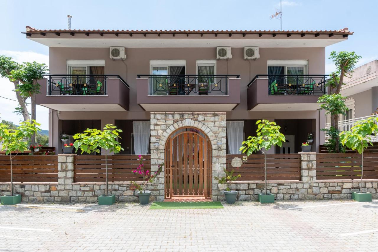 Studios Diogenis Porto Koufo Exterior photo