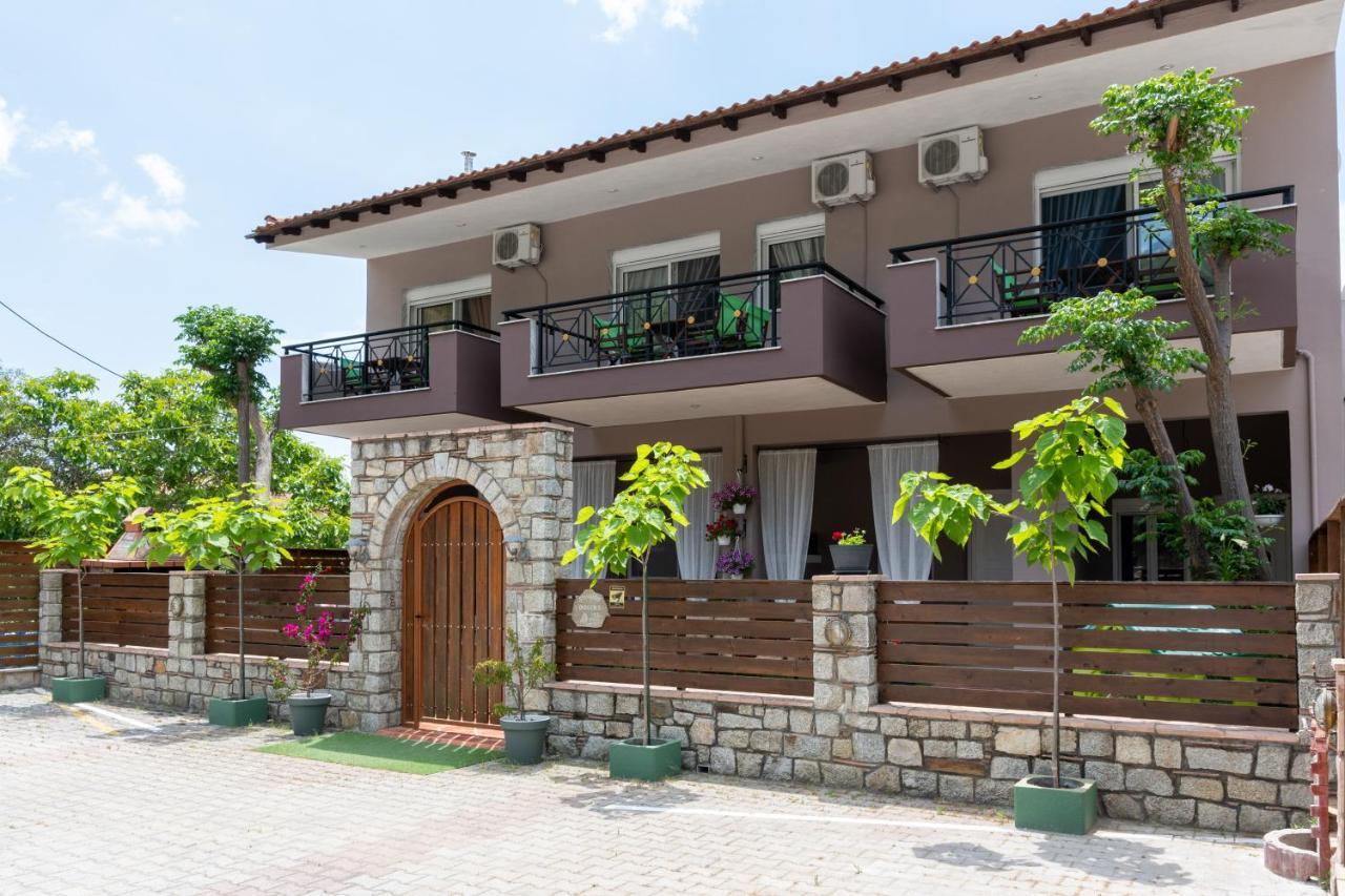 Studios Diogenis Porto Koufo Exterior photo