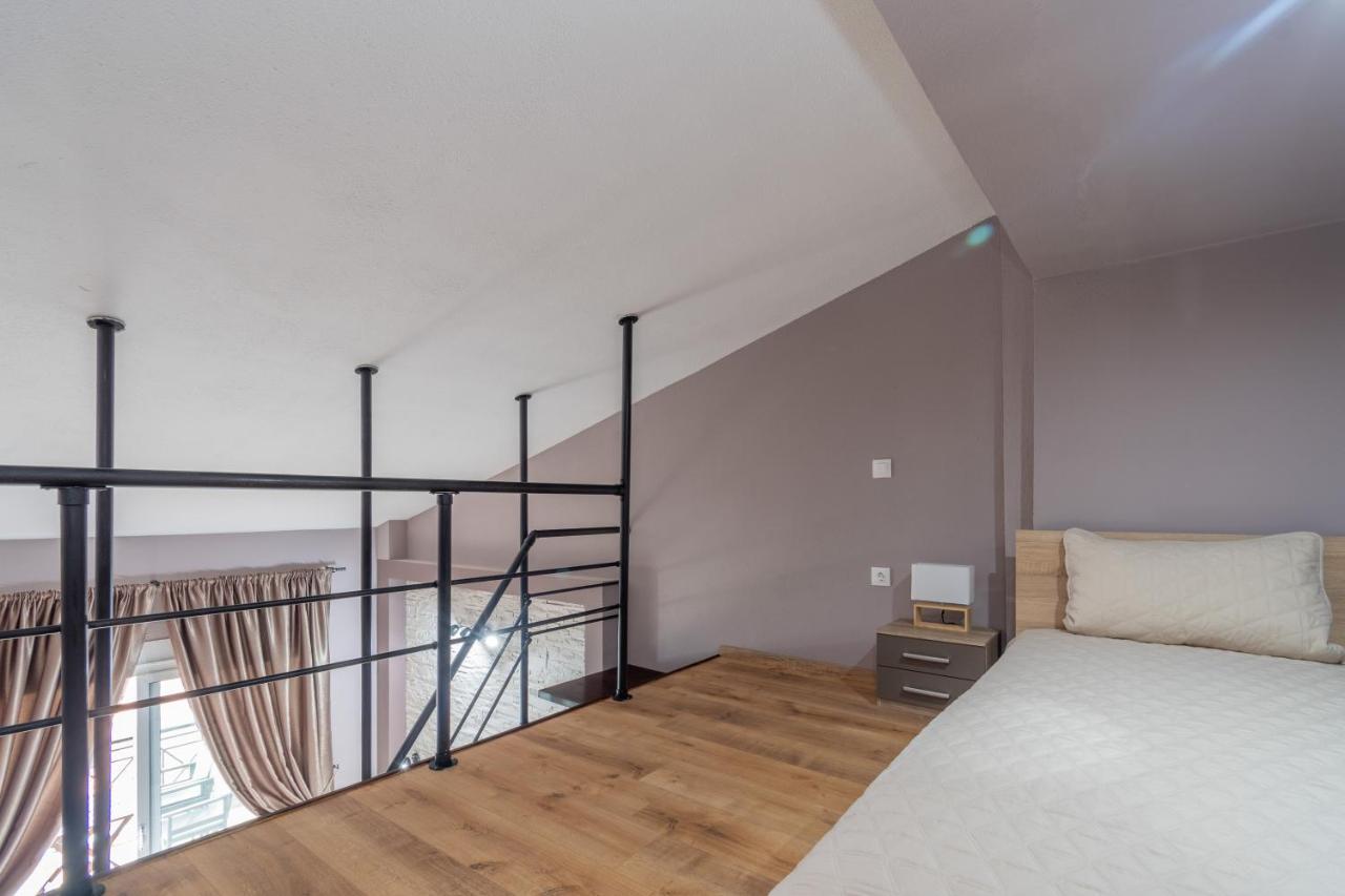 Studios Diogenis Porto Koufo Exterior photo