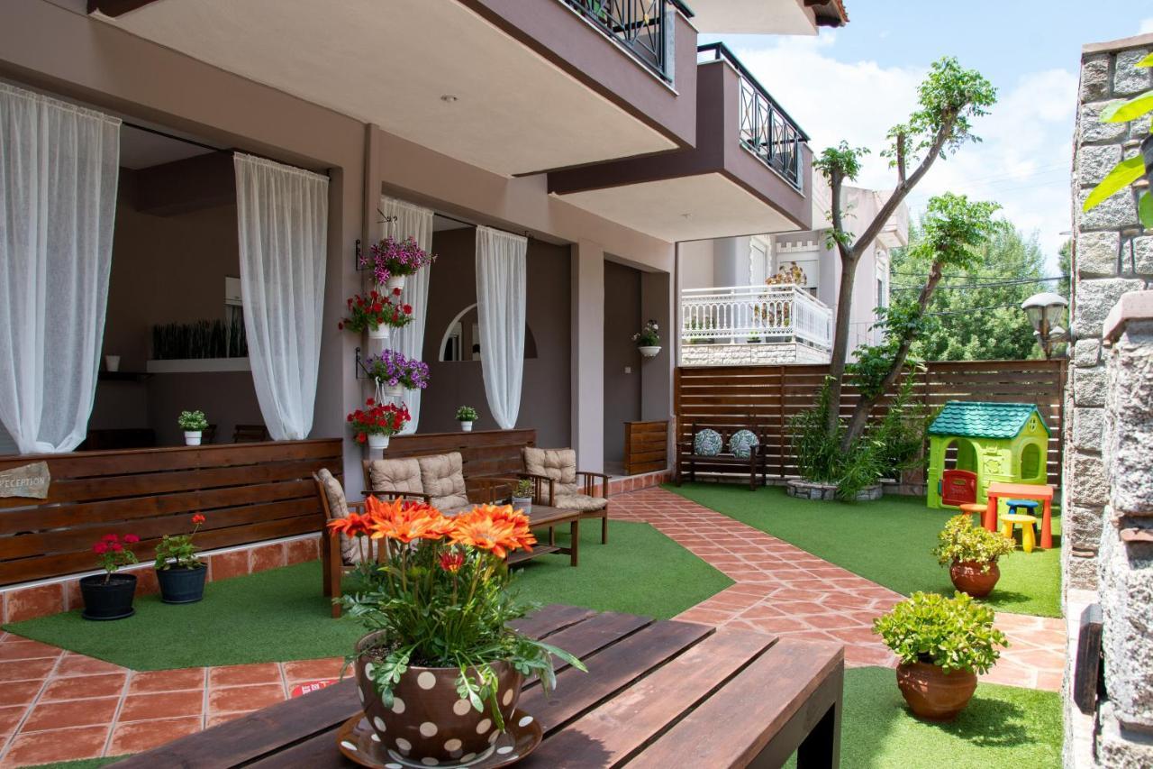 Studios Diogenis Porto Koufo Exterior photo