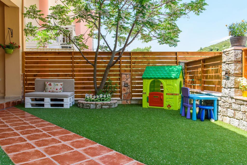 Studios Diogenis Porto Koufo Exterior photo
