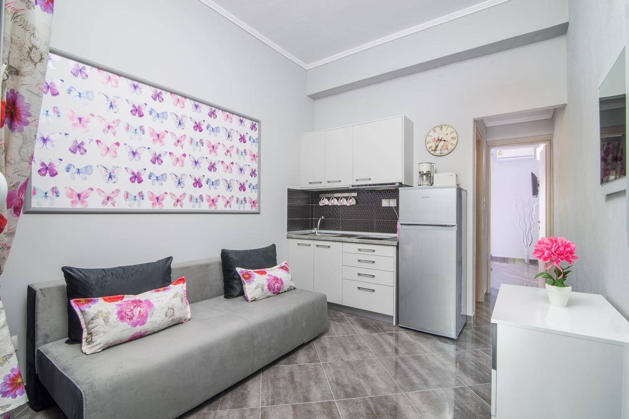 Studios Diogenis Porto Koufo Exterior photo