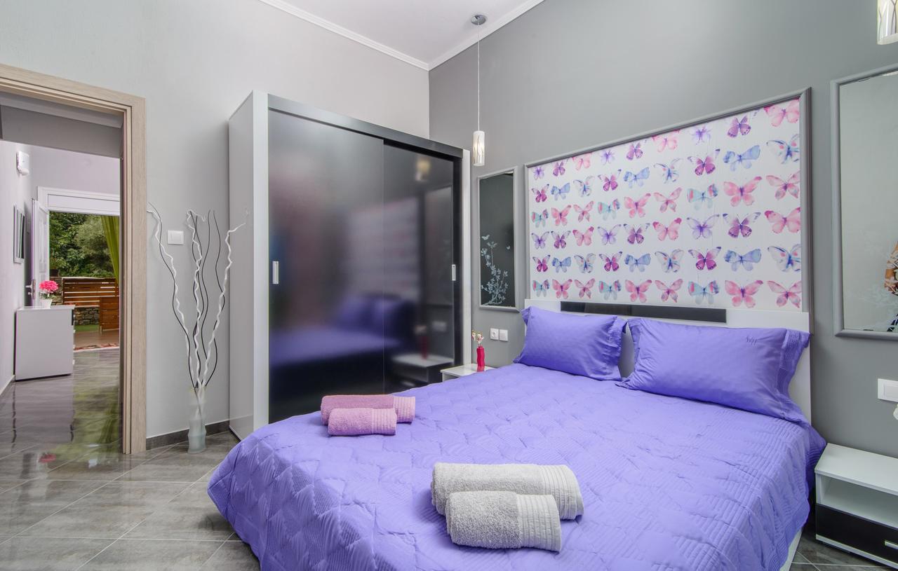 Studios Diogenis Porto Koufo Exterior photo